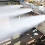Iron Ore Dust Suppression