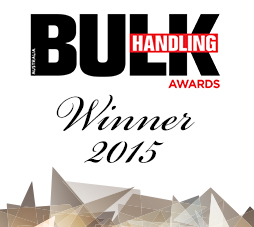 Bulk Handling Winner 2015