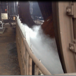 Iron Ore Wagon Dumper