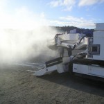 Underground and Above-Ground Machinery