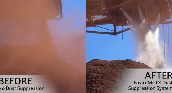 Dust Management Services for Mining & Industrial Sites