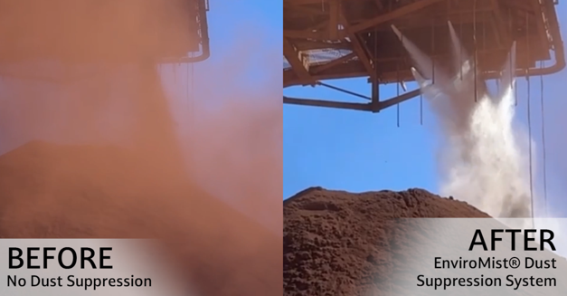 Dust Management Services for Mining & Industrial Sites