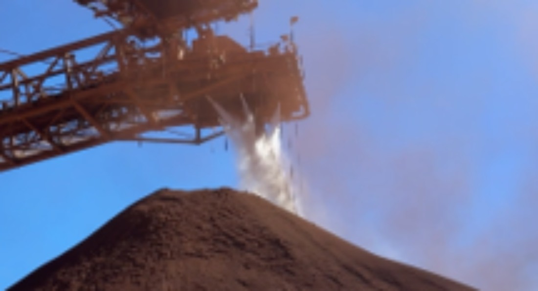 Spray Nozzle and Spray Bar for Dust Suppression